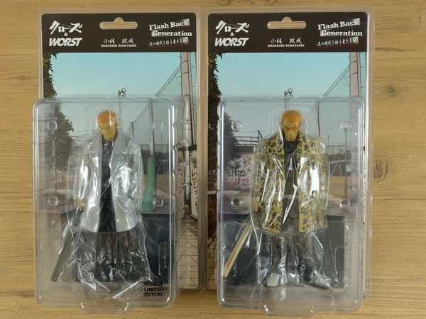 爆買い，新作登場 クローズ WORST FBG 戸土原郷金 武装戦線