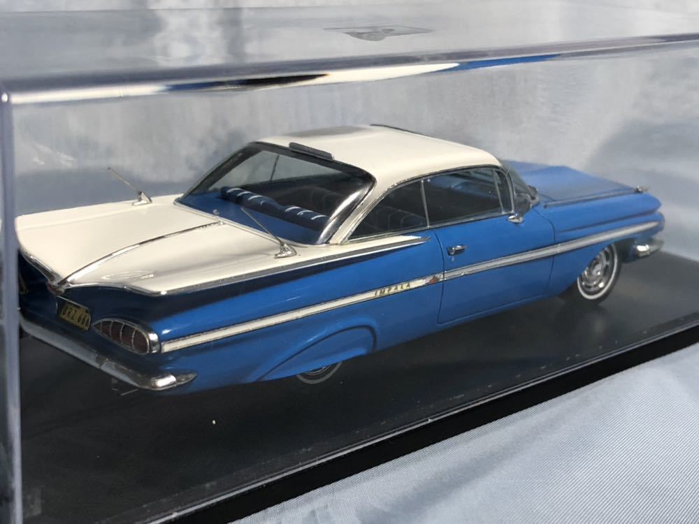 1⁄43 0 インパラ シボレー Chevyシボレー Impalaインパラ | Spark
