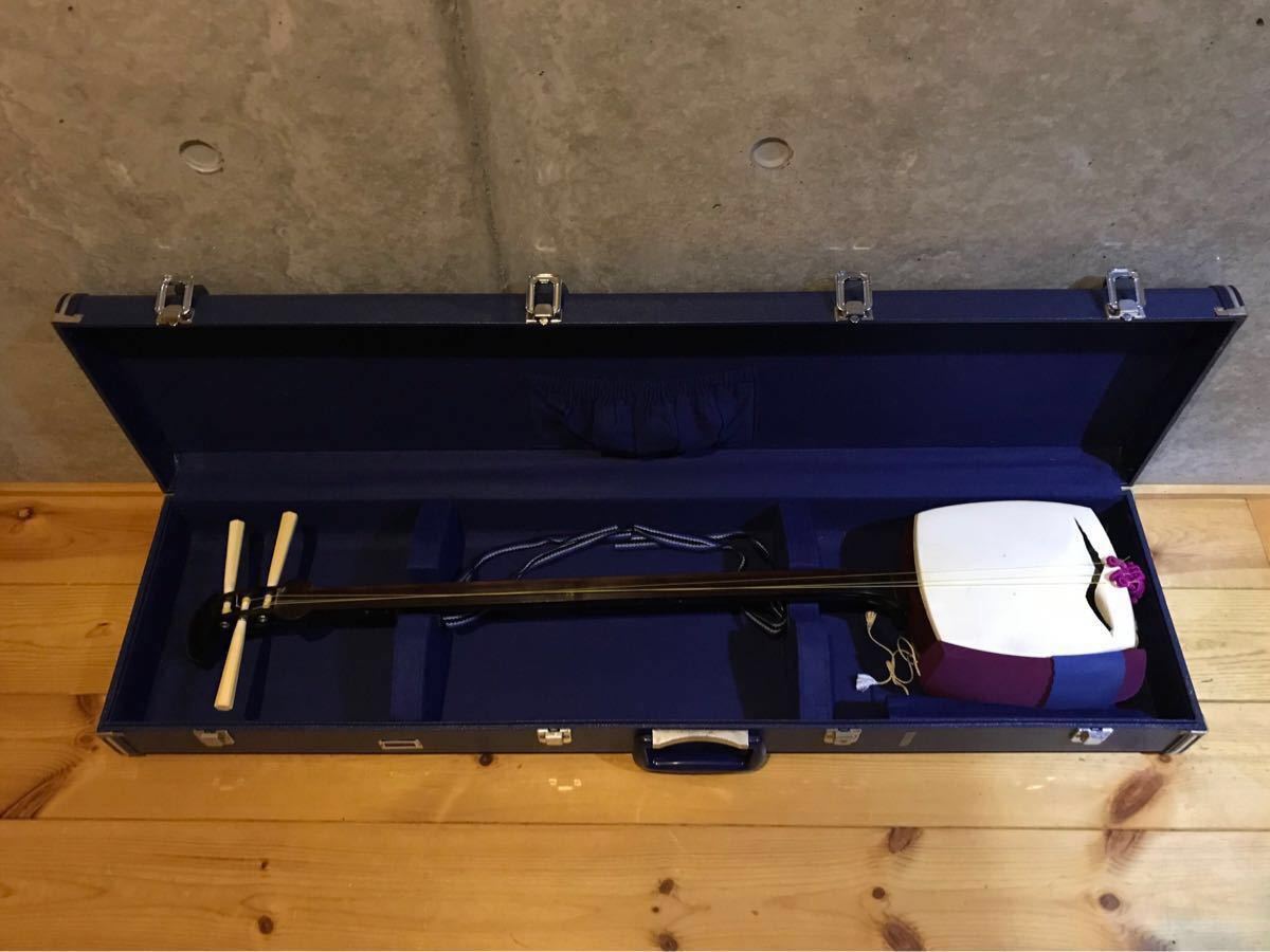 尺八 銘木(楓) 和田謹製 琴風調 二印 一尺七寸管 - メルカリ