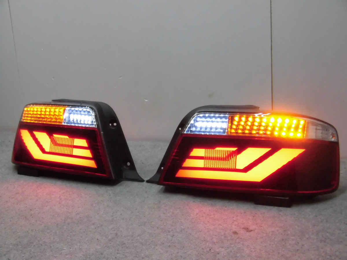 ☆純正加工 100系チェイサー 後期 レクサスLS600デザイン