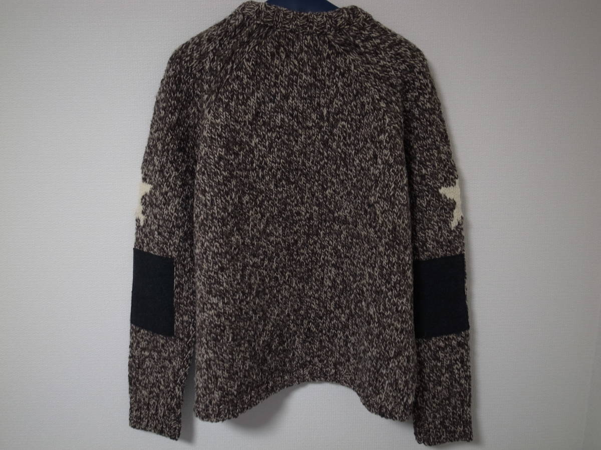 SUNSEA サンシー ichibanboshi sweater 一番星 ニット セーター