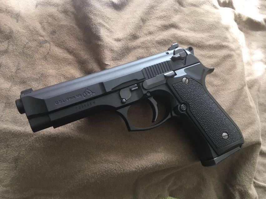 新品，100%新品 マルイ m92 ドルフィン 検 1911 m9 ベレッタ(ガスガン)｜売買されたオークション情報、yahooの商品情報をアーカイブ公開 - オークファン ガスガン