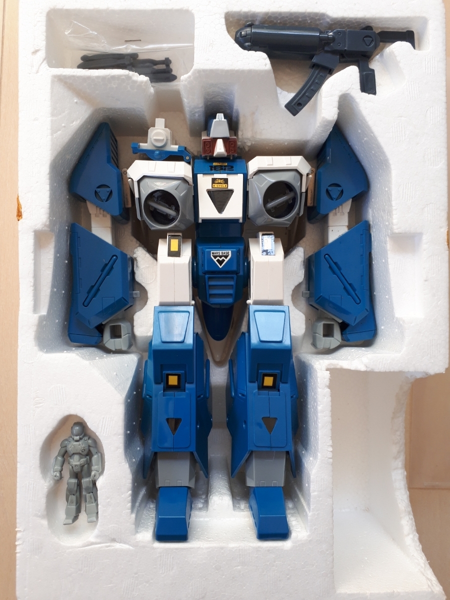 学研 機甲創世記モスピーダ レギオスエータ 1/35変形トイ 【公式通販】