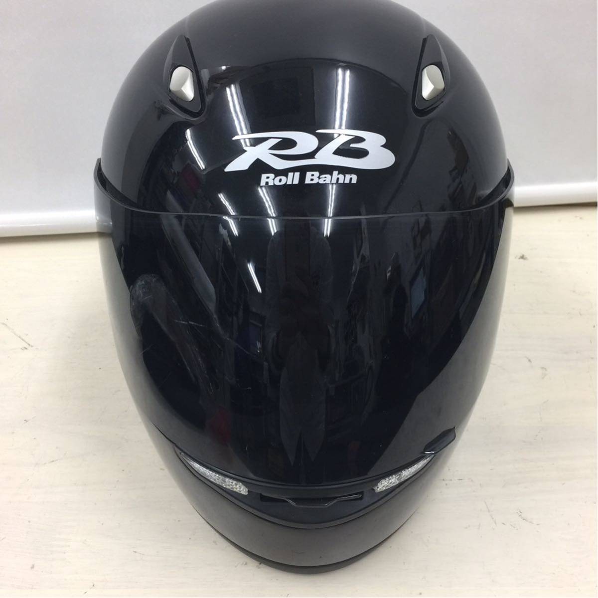 Roll Bahn | YF-5II ブラック ヤマハ II YF-5 L(59㎝~60 Rollbahn
