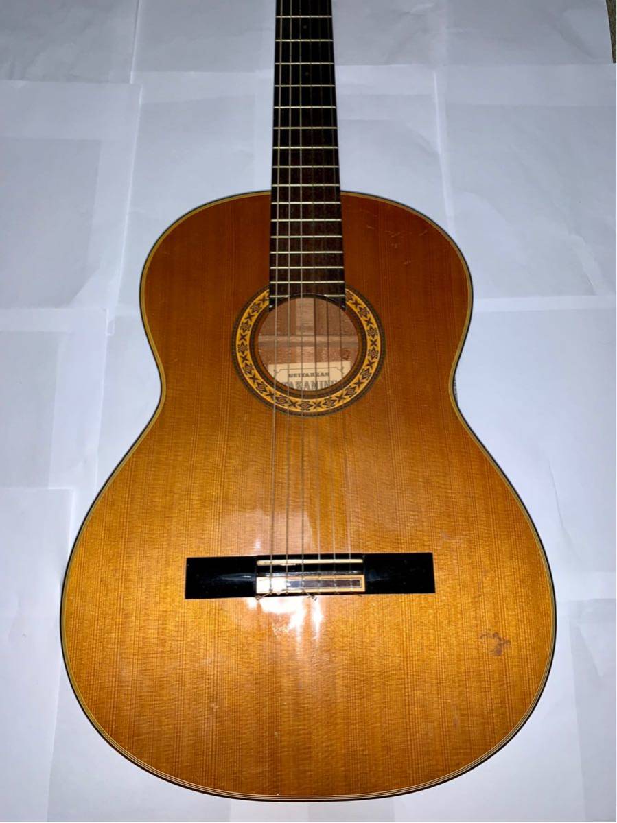 Takamine No.30 Classical Guitar 1980年代 クラシックギター
