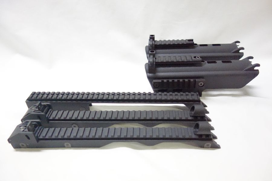  東京 WE/VFC G36用 G36C用 パーツ ５点セット(パーツ)｜売買されたオークション情報、yahooの商品情報をアーカイブ公開 - オークファン パーツ