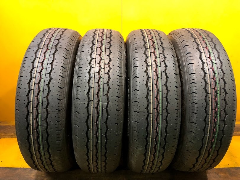 ☆新車外し☆2025年製☆ハイエース純正・BRIDGESTONE☆⑧ 【公式通販】
