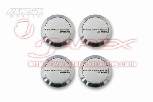 センターキャップ ワーク : 汎用 ホイール センター キャップ 60mm