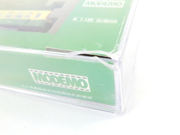 中古 MODEMO NT18 江ノ島電鉄600形 2輌セット Y3504157 【公式通販】