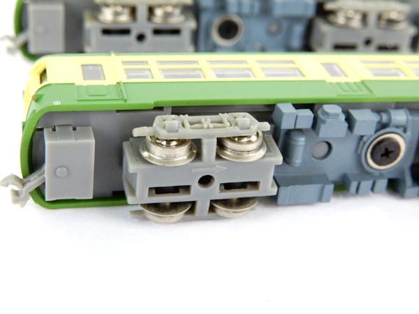 中古 MODEMO NT18 江ノ島電鉄600形 2輌セット Y3504157 【公式通販】