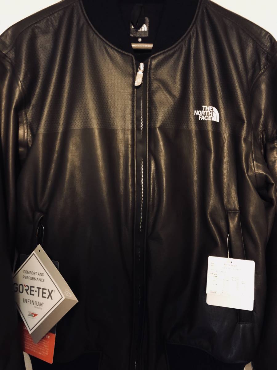 THE NORTH FACE GORE-TEX INFINIUM GTX Q3ジャケット MA-1 ジャケット