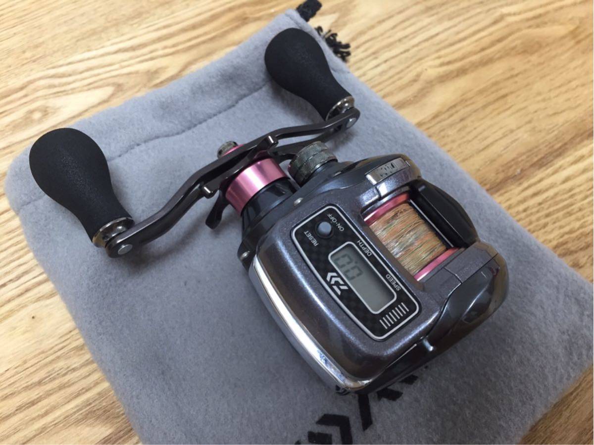 紅牙 ICS 103 (右) タイラバ 鯛ラバ 美品 【公式通販】