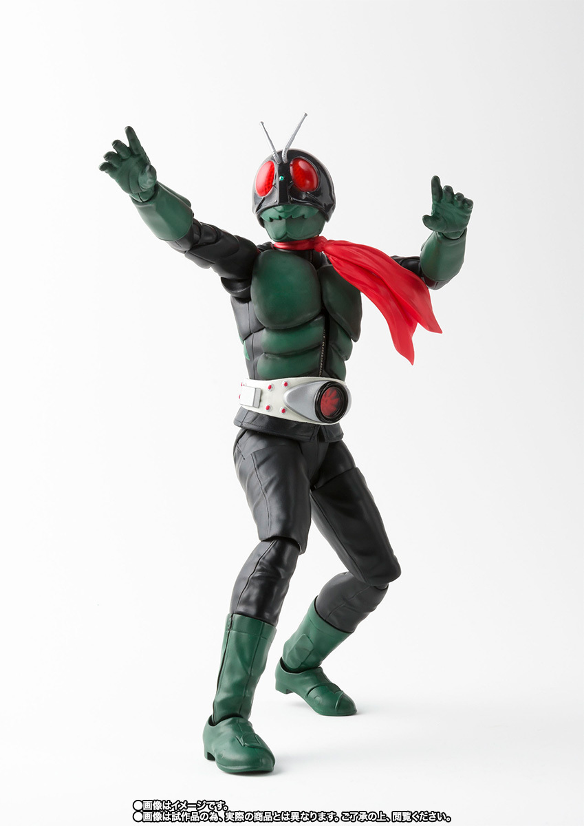 S.H.Figuarts 新サイクロン号 | SCHILDER-ROHOFF.DE