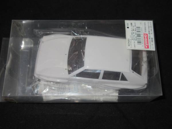 N】☆京商 ミニッツ ホワイト ボディセット☆ランチア デルタ HF☆新品