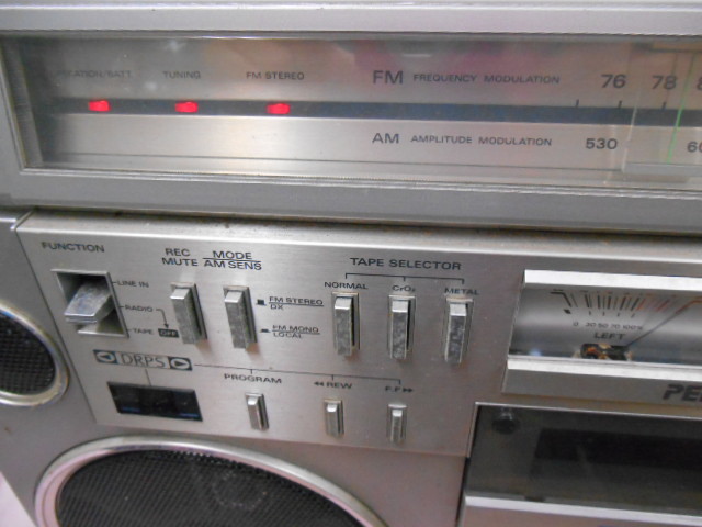 ☆ジャンク HITACHI TRK-8600RM 希少！HITACHI TRK-8600RM PERDISCO