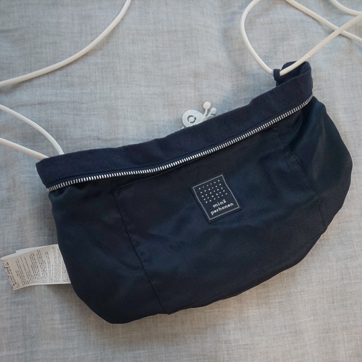 ミナペルホネン フォレストパレード クッペバック 美品 【公式通販】