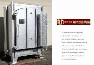 陶芸窯（使用回数少・美品）大型／直接引取歓迎／10万円 2026年最新】Yahoo!オークション -陶芸窯(粘土工芸)の中古品・新品・未