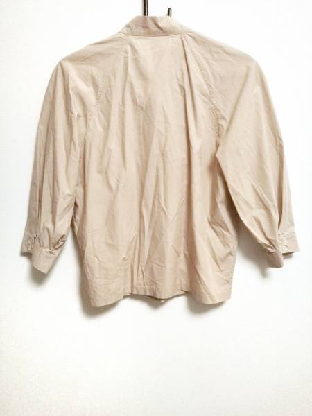 マルニ MARNI トップス 長袖シャツブラウス サイズ42 M ベージュ 