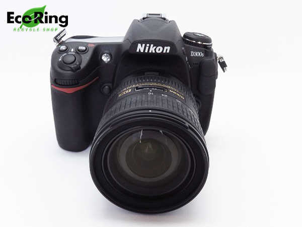 1円 超 ニコンD300s AF-S DX 16-85G レンズキット カメラ AQ463(ニコン)｜売買されたオークション情報、yahooの商品情報をアーカイブ公開 - オークファン ニコン