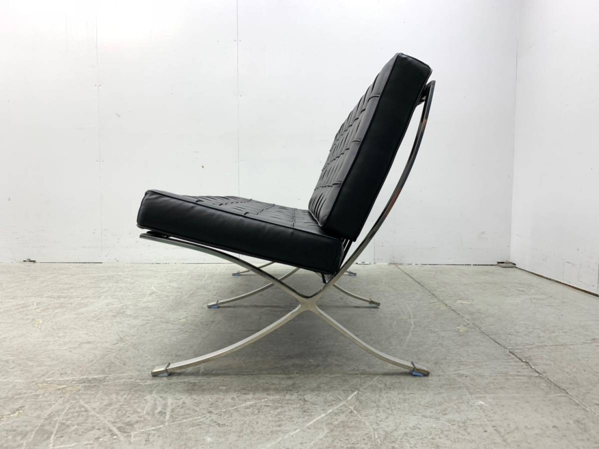 IDC大塚家具 Barcelona Chair バルセロナ チェア 展示のみ バルセロナ 