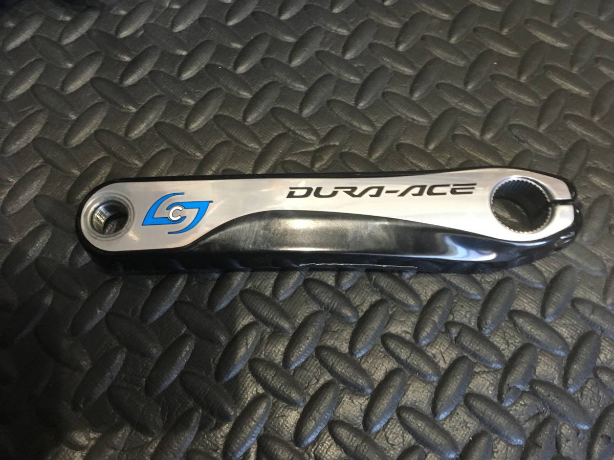 STAGES Stages DURA-ACE パワーメーター 170mm Shimano FC9000 0 Dura