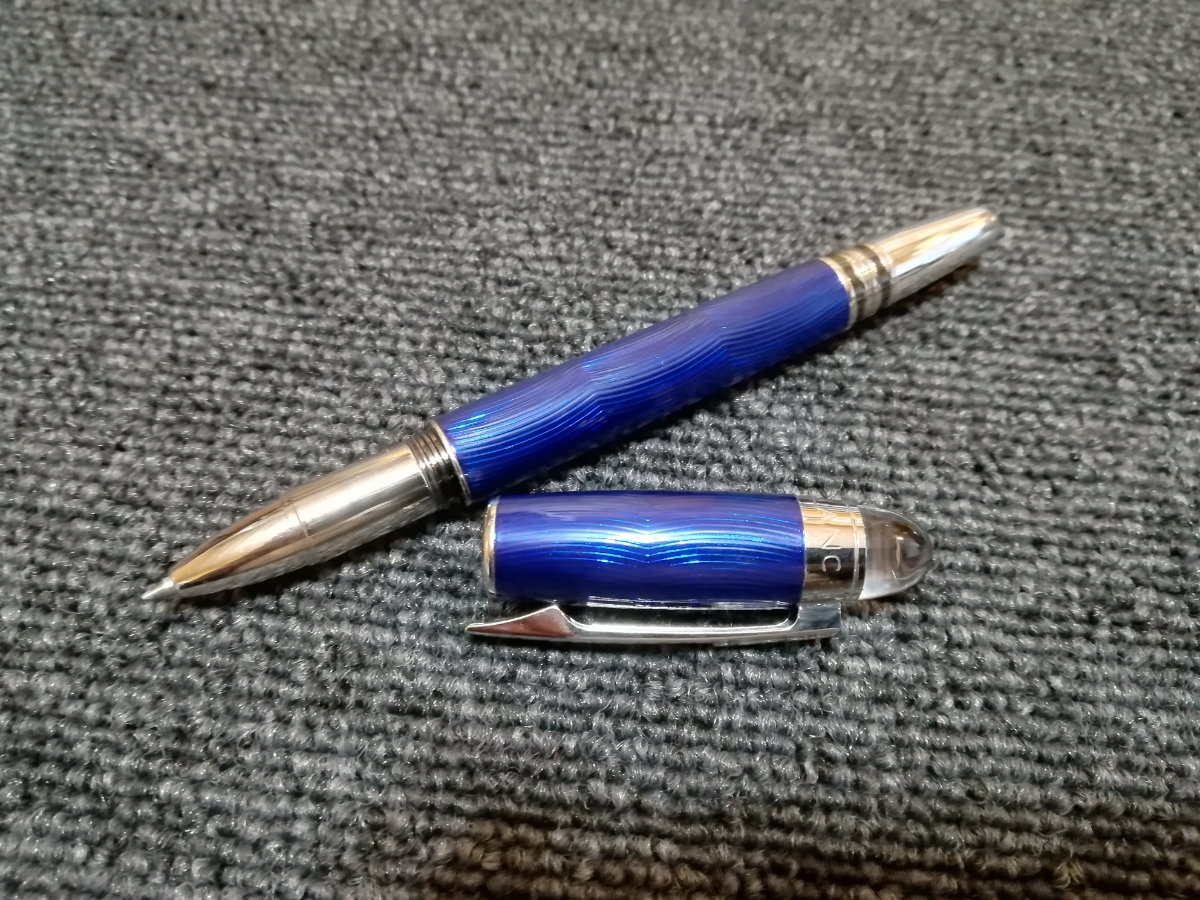 モンブラン スターウォーカー | ローラーボール MONTBLANC ファイン 