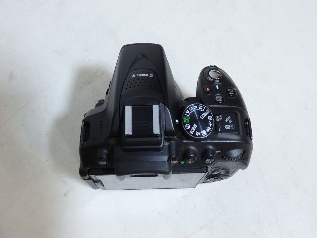 Nikon ボディ D5300 レンズ AF-S DX NIKKOR 18-55mm F3.5-5.6G VR II