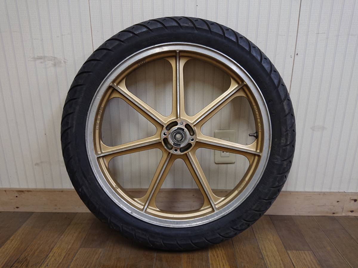 Z1⁄Z2を形作る部位についてホイール KAWASAKI 株式 Z1⁄Z2 z2 2026年 