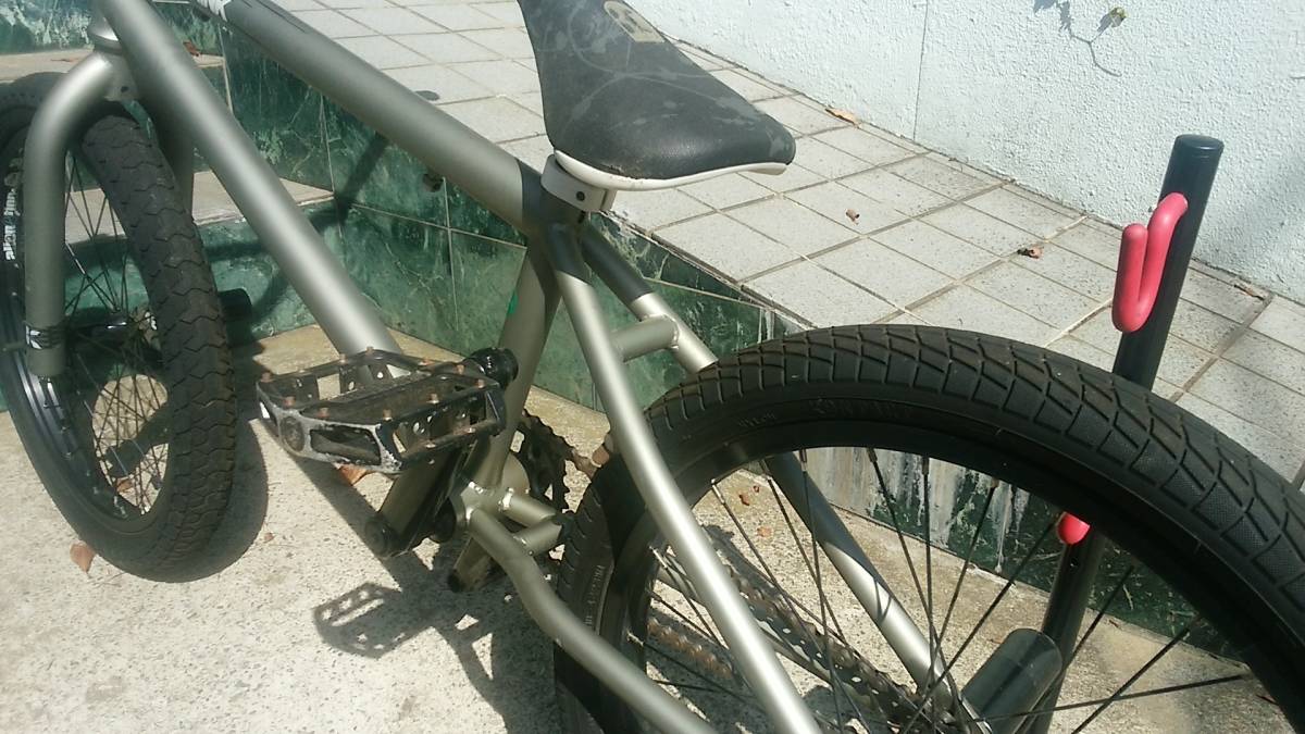 BMX Kink whip キンクウィップ 2008年 KINK WHIP BMX キンク ウィップ