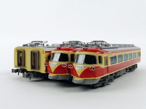 3-45＊Nゲージ・マイクロエース・南海 20000系 特急「こうや」号 改造後 4