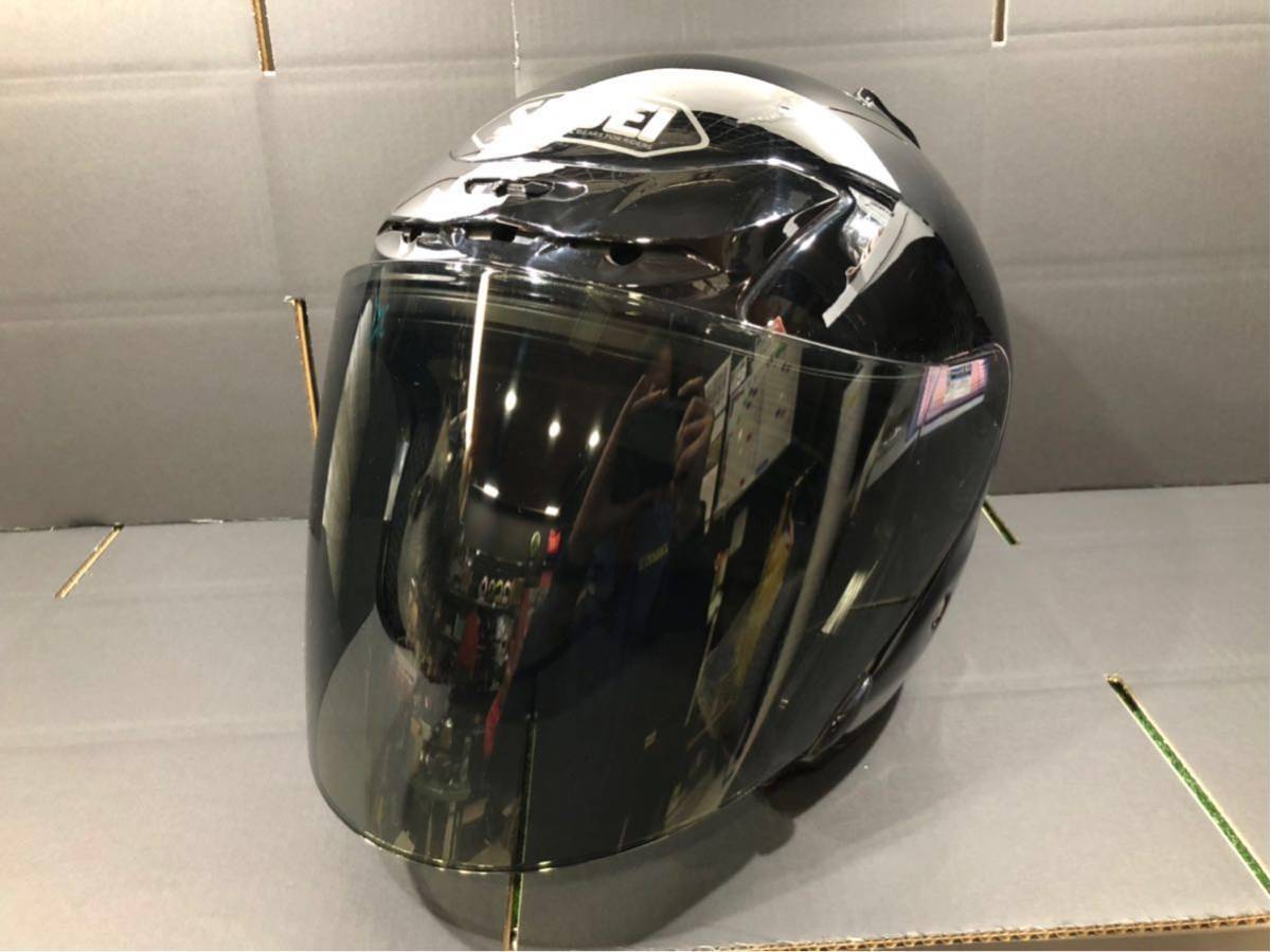 SHOEI J-FORCE 0 | II J-Force Shoei Ⅱ J JET ショウエイ Helmet 