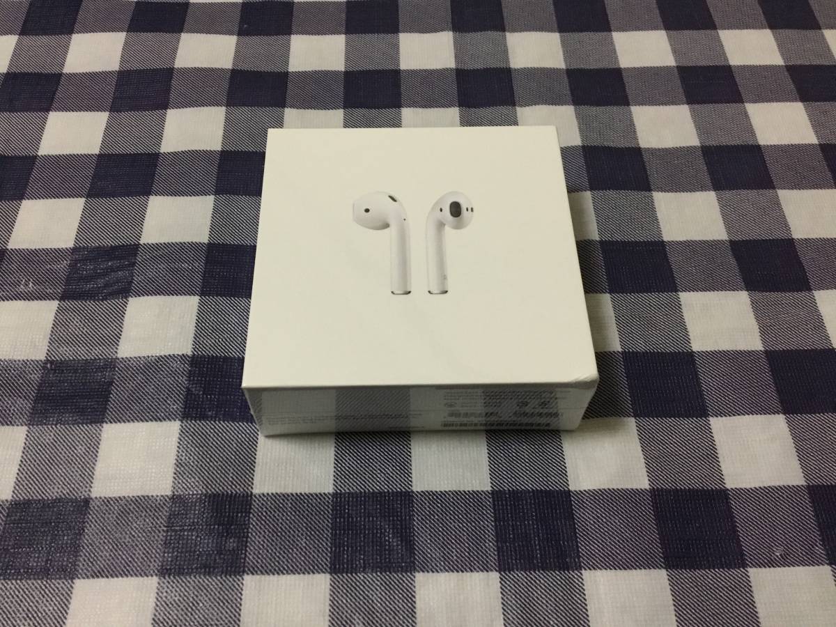 高品質，正規品 AirPods MMEF2J/A Apple air pods ③(その他)｜売買されたオークション情報、yahooの商品情報をアーカイブ公開 - オークファン その他
