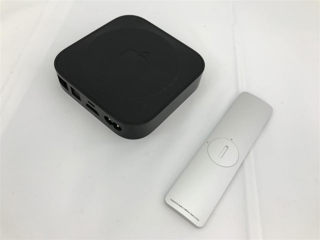 Apple TV 第3世代 MD199J⁄A A1469 | - □アップル ＊ 「YouTube」や