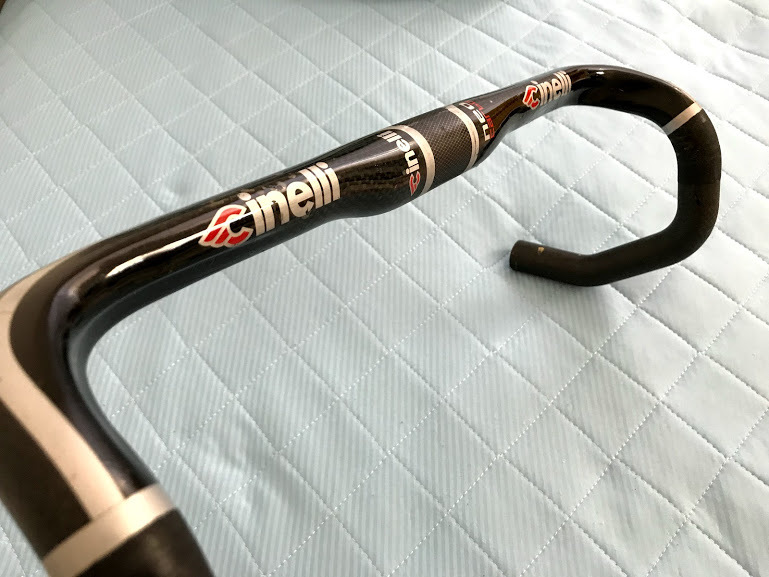 EASTON EC70 SL カーボン MCD CC400mm 中古品 Easton EC70 SL