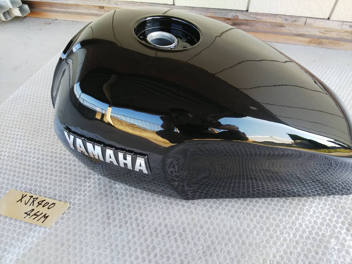 XJR400 4HM ガソリンタンク1 【公式通販】