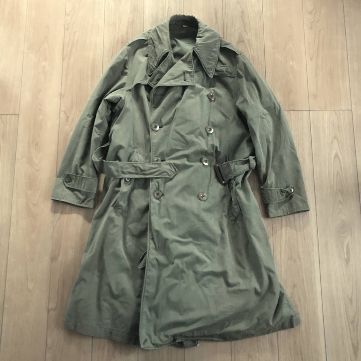 米軍1950年代M1950フィールドジャケット(アイクジャケット ミリタリー 