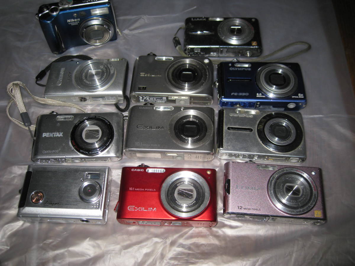 バッテリー Canon デジタルカメラ用充電器 | バッテリーチャージャー 