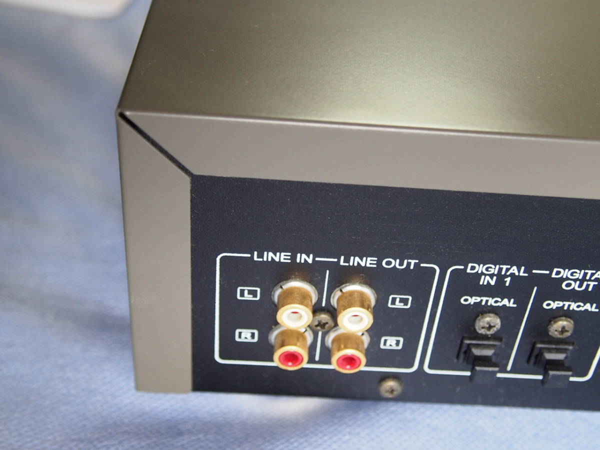 中古品) TEAC MD-5MKII MDレコーダー MDLP対応 | ヤマダウェブコム