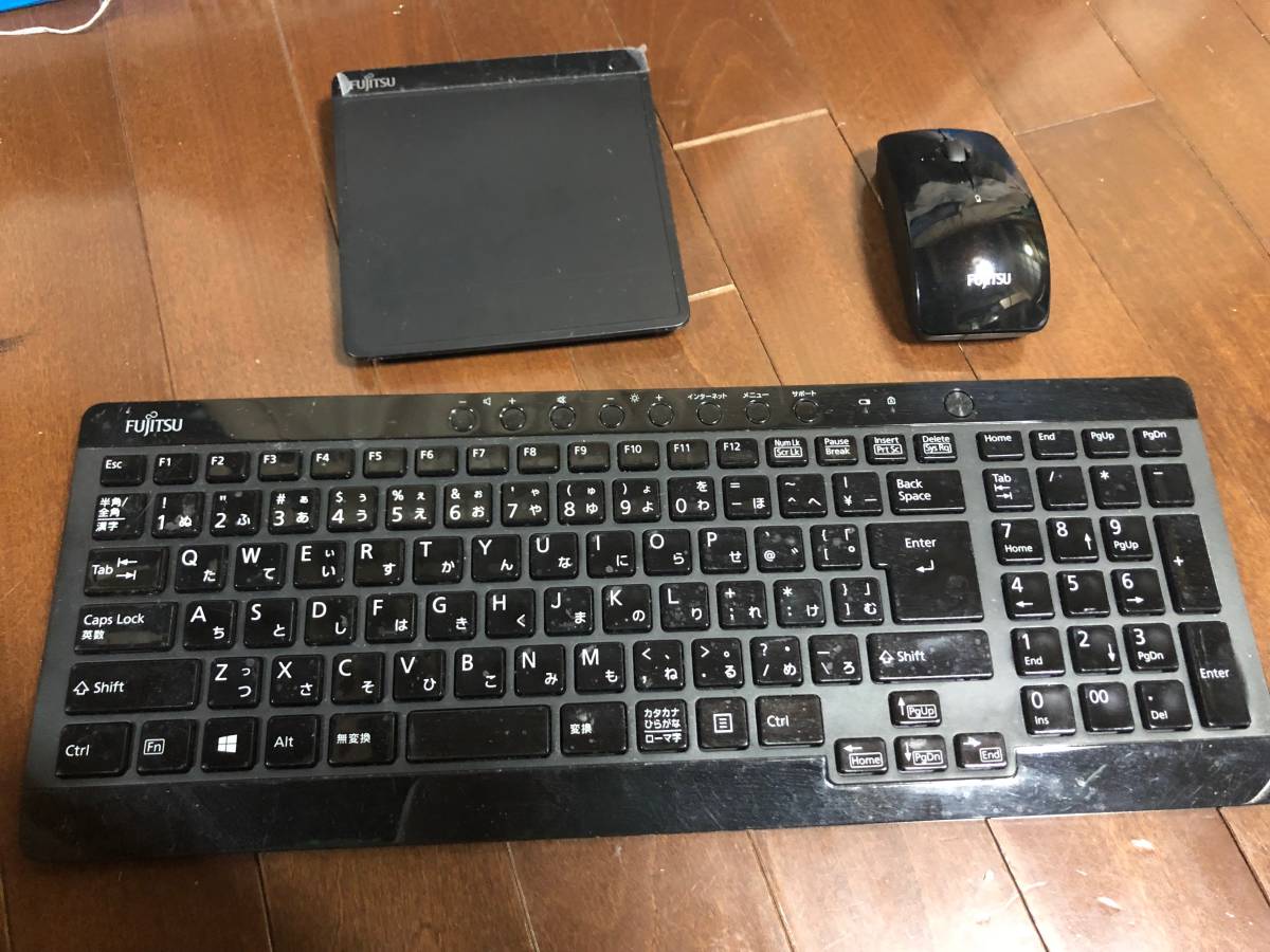 ESPRIMO 富士通 FMV Core FH77⁄JD FUJITSU i7 FMVF77JDB 3630QM 