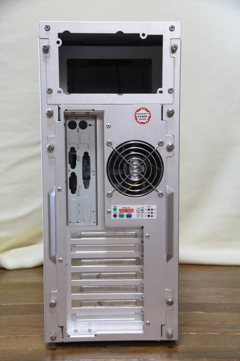 【アルミ製デザインPCケース】CoolerMaster TAC-T01-E1J アルミ製デザインPCケース】CoolerMaster TAC-T01-E1J ASCII.jp