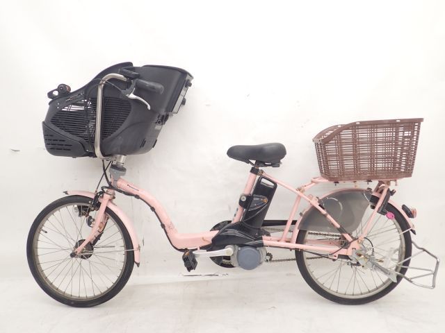 Panasonic 電動アシスト自転車 BE-ENM035M2 パナソニック ▽ 54423-1 名