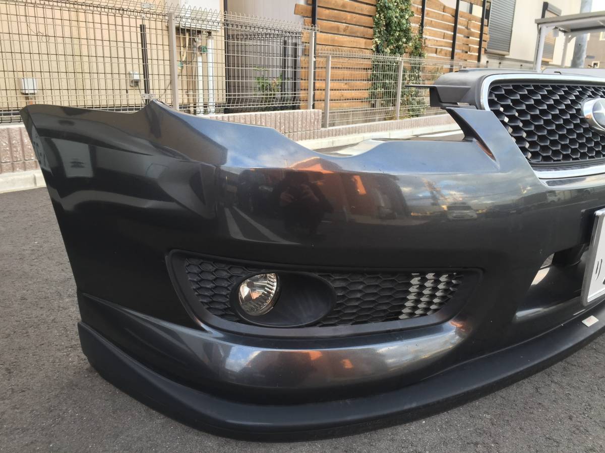 レガシィ BP BL | 後期 スバル フロントグリル .0GT 加工品 公式通販