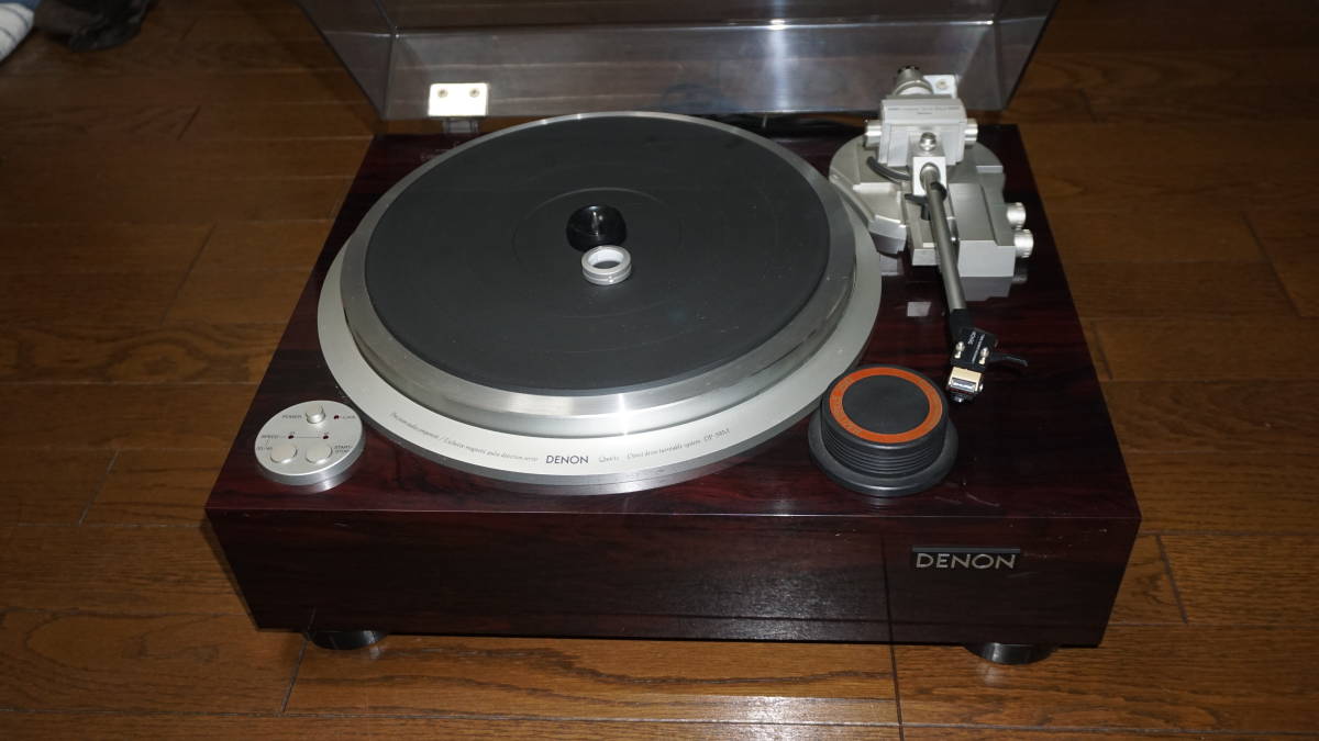 〇○DENONデノン アナログプレーヤーDP-59M(ジャンク)○〇 - Denon DP 