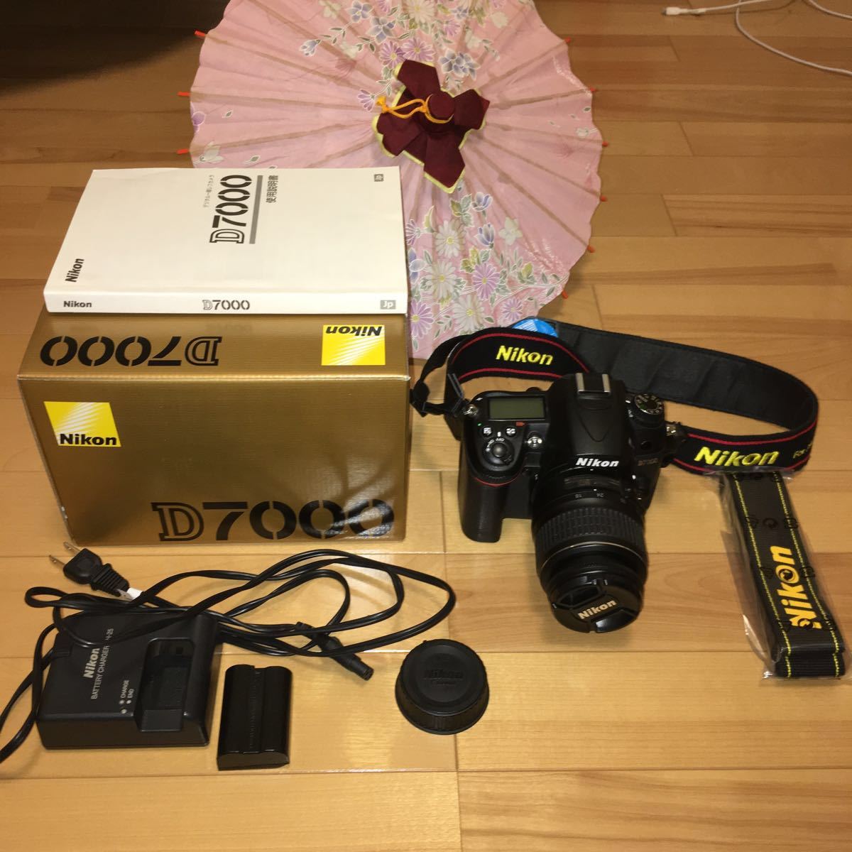 Nikon D7000 Nikon D7000 DSLR Camera (Body) - 【公式通販】