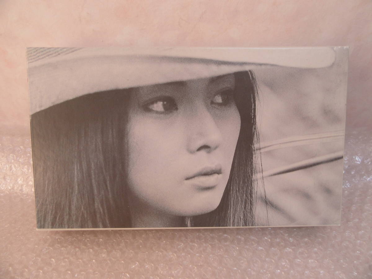 CD+DVD 7枚組BOX/梶芽衣子 ベストコレクション/インタビューDVD/写真集
