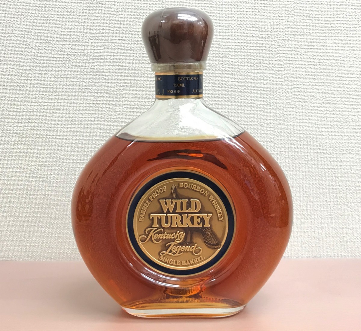 大黒屋】未開栓 ウィスキー WILD TURKEY Kentucky Legend ワイルド