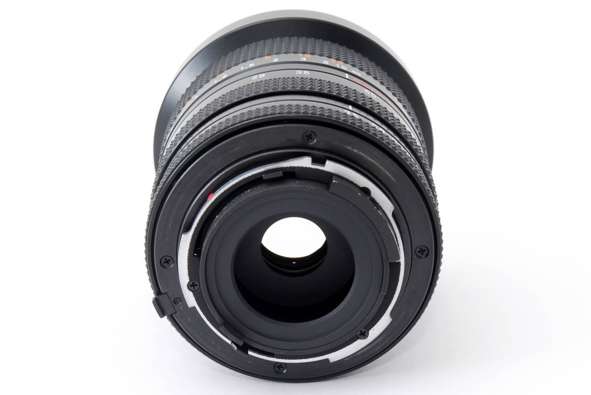 ★超極上★コンタックス CONTA [VARIO SONNAR 28-70ｍｍ F3.5-4.5 MMJ★満足★＃1529 Vario-Sonnar Zeiss CONTAX Lens 35-70mm カメラ