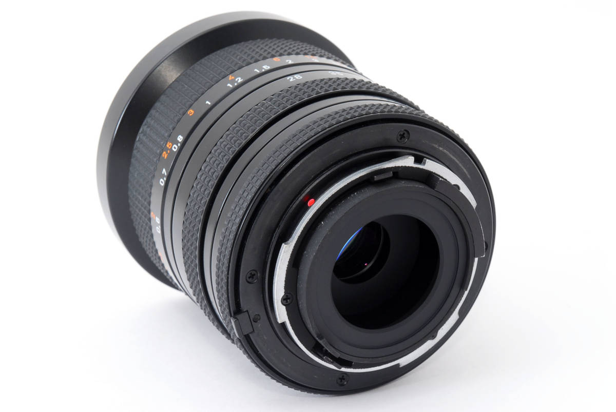 ★超極上★コンタックス CONTA [VARIO SONNAR 28-70ｍｍ F3.5-4.5 MMJ★満足★＃1529 Vario-Sonnar Zeiss CONTAX Lens 35-70mm カメラ