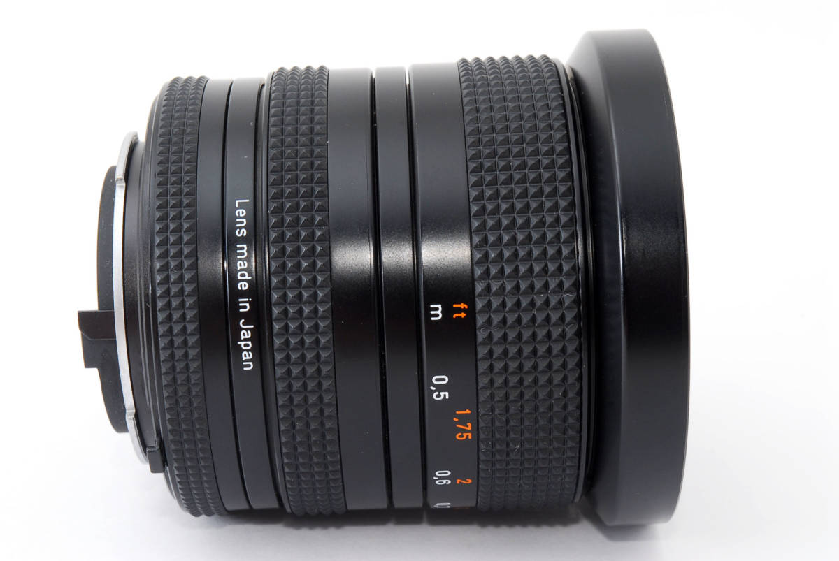 ★超極上★コンタックス CONTA [VARIO SONNAR 28-70ｍｍ F3.5-4.5 MMJ★満足★＃1529 Vario-Sonnar Zeiss CONTAX Lens 35-70mm カメラ