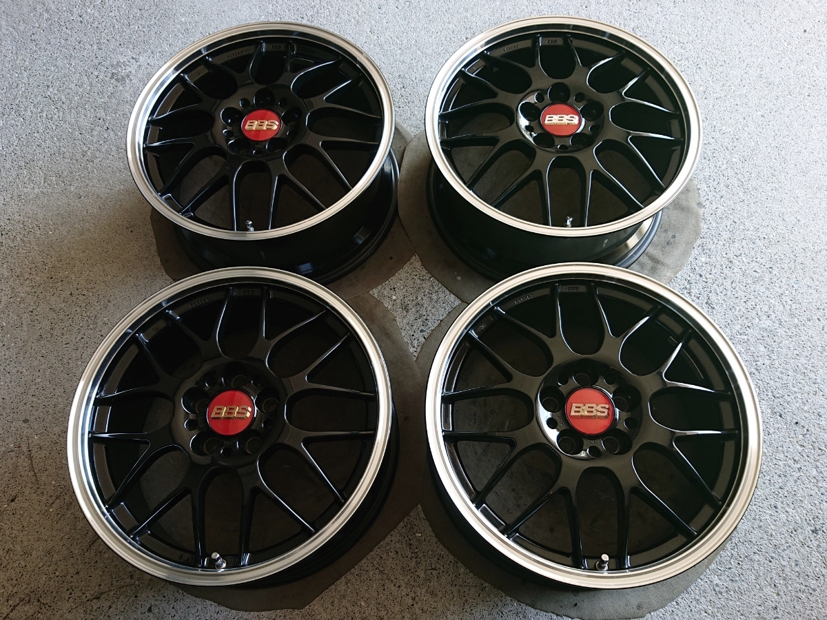 BBS RG-R | BDK RI-D 早い！安心！お気軽にカ～ピット アウディ 現行